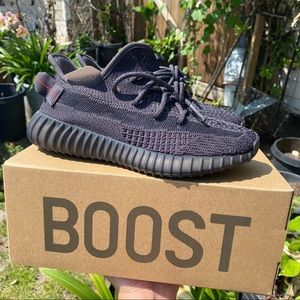 Adidas Yeezy 350 V2 Black